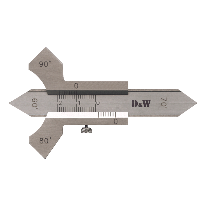 DWMeasuring 0-20 mm. Paslanmaz Kaynak Dikiş Kumpası | Mekanik Kumpaslar | Hırda Market