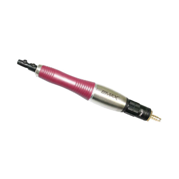 Emax 0.3mm Stroke Mikro Taşlama-Eğeleme İleri-Geri | Havalı El Aletleri | Hırda Market