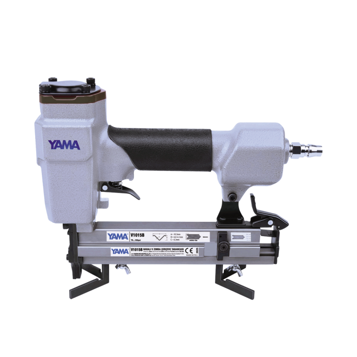 Yama 0.3x 7-15mm V Zımba Çerçeve Tabancası | Havalı El Aletleri | Hırda Market