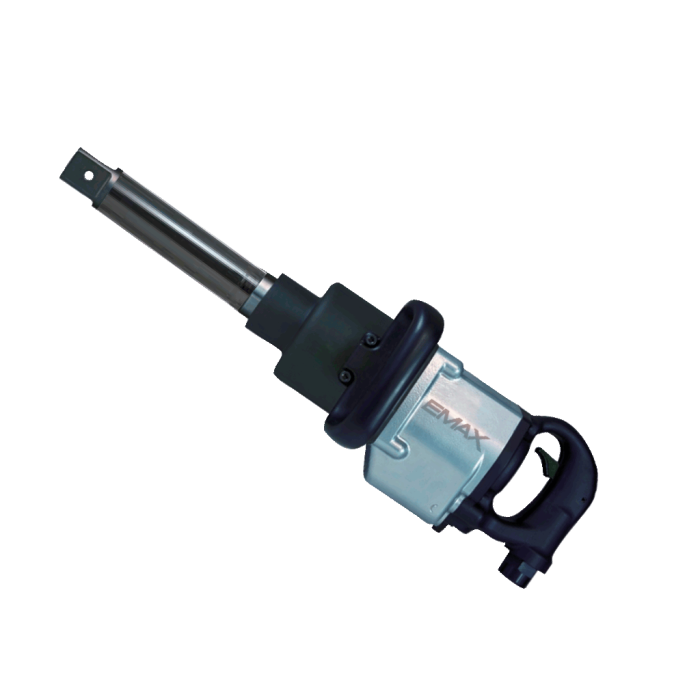 Emax 1-1/2inç 345 kg. 4000 RPM 6inç Şaft Havalı Somun Sökme | Havalı El Aletleri | Hırda Market