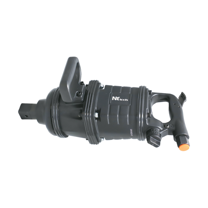 NTAirTools 1-1/2inç 815kgm Havalı Düz Somun Sökme | Havalı El Aletleri | Hırda Market