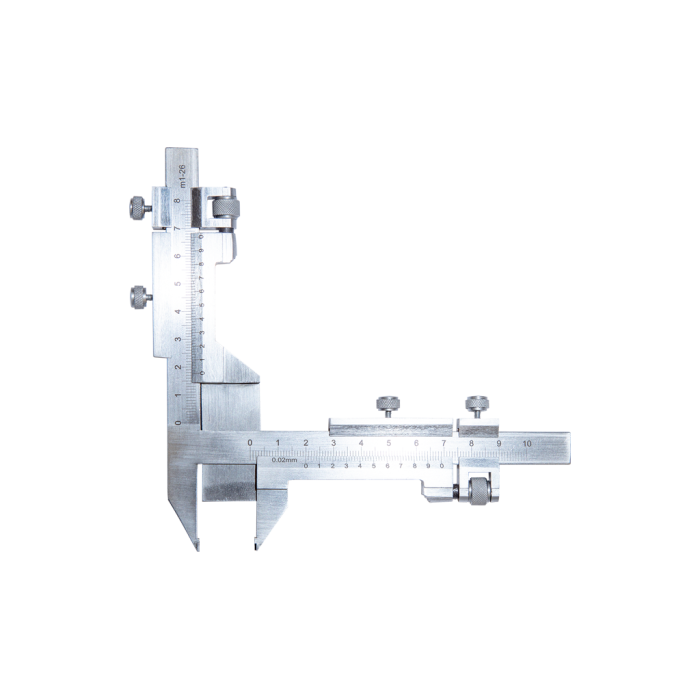 DWMeasuring 1-26 mm. Dişli Kumpası | Mekanik Kumpaslar | Hırda Market