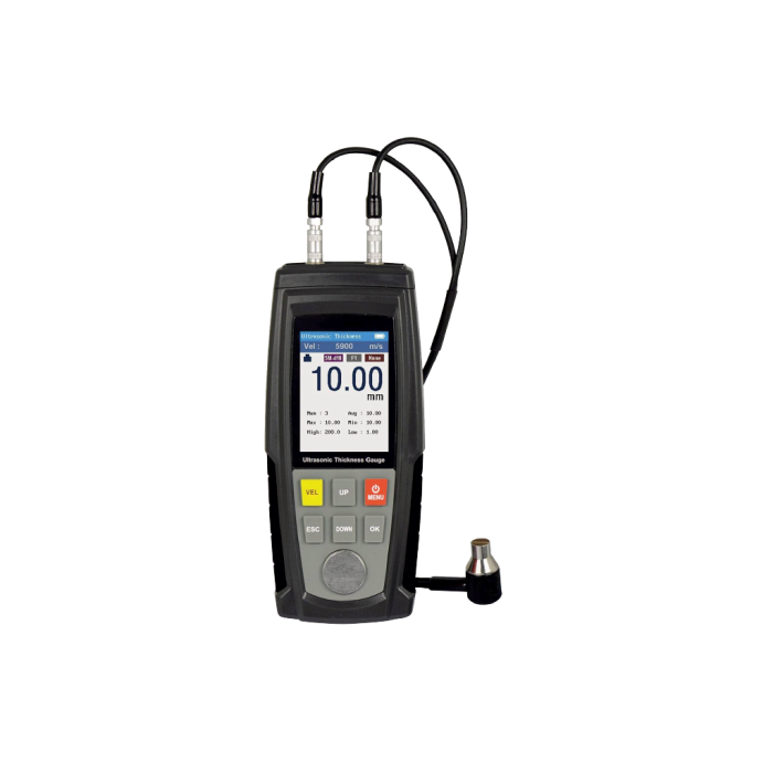 NTTools 1...300mm Ultrasonik Kalınlık Ölçer | Garaj Servis Ekipmanları | Hırda Market