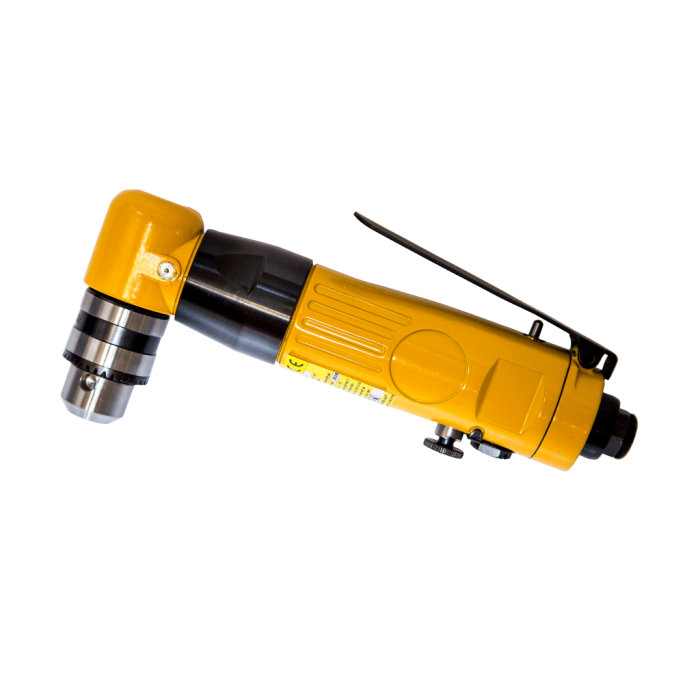 Yama 10 mm. 1300 RPM 90° Havalı Matkap | Havalı El Aletleri | Hırda Market