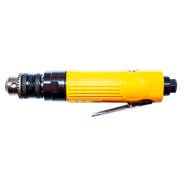Yama 10 mm. 2600 RPM Düz Havalı Matkap | Havalı El Aletleri | Hırda Market