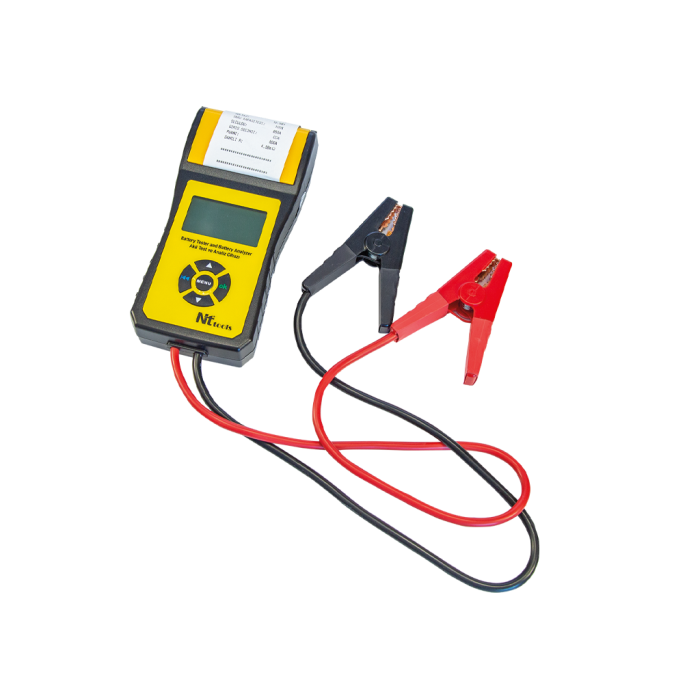 NTTools 100-2000 CCA Akü Test Analiz Cihazı | Antifriz ve Akü Test Cihazları | Hırda Market