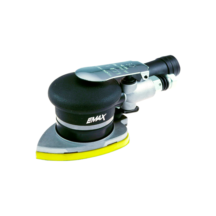 Emax 100 mm. 10000 BPM Havalı Üçgen Zımpara | Havalı El Aletleri | Hırda Market