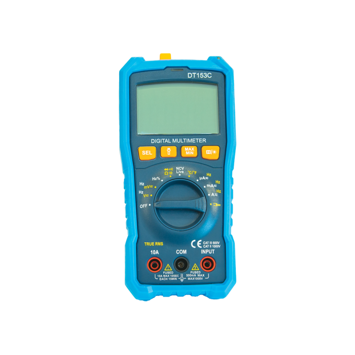 NTTools 1000V Akıllı Multimetre | Garaj Servis Ekipmanları | Hırda Market