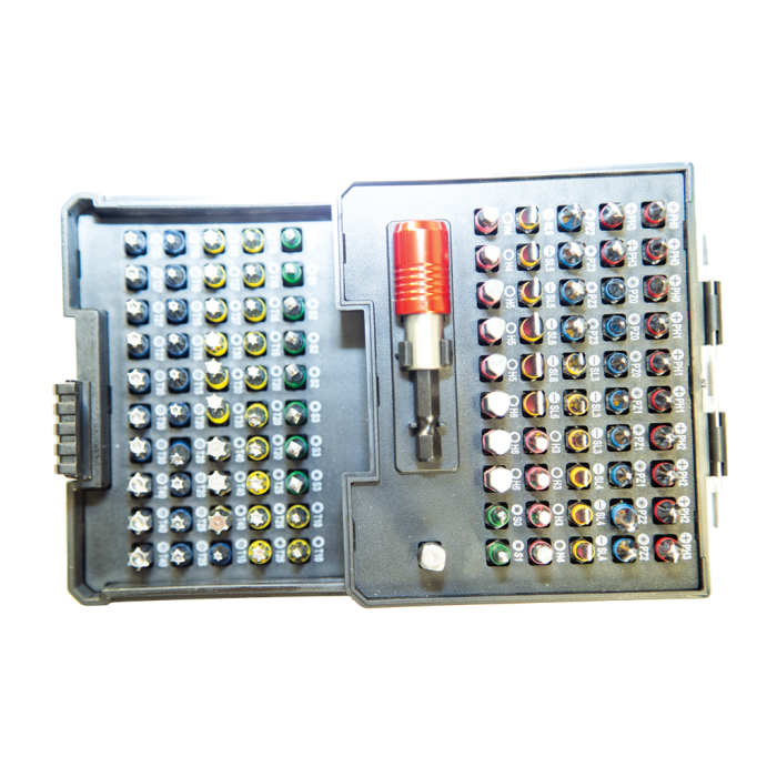 NTTools 102 Parça S2 Bits Set | Bits Uçlar | Hırda Market