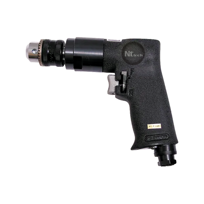 NTAirTools 10mm 1700RPM Havalı Matkap | Havalı El Aletleri | Hırda Market