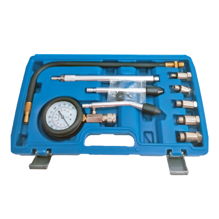NTTools 11 Parça Motor Kompresyon Test Cihazi | Motor Servis Ekipmanları | Hırda Market