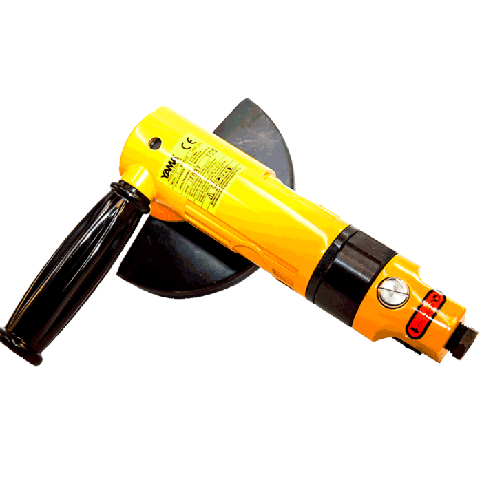 Yama 115 mm. 11000 RPM Havalı Avuç Taşlama | Havalı El Aletleri | Hırda Market