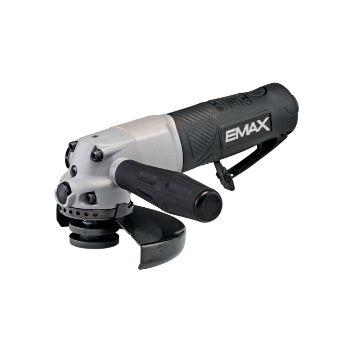 Emax 115 mm. Kompozit Havalı Avuç Taşlama | Havalı El Aletleri | Hırda Market