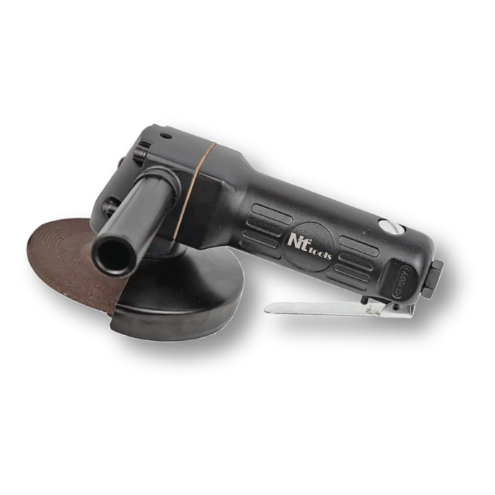 NTAirTools 115mm 11000RPM Havalı Avuç Taşlama | Havalı El Aletleri | Hırda Market
