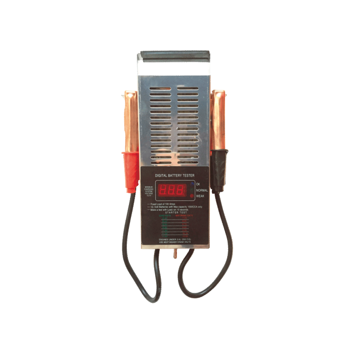 NTTools 12V Dijital Akü Test Cihazı | Antifriz ve Akü Test Cihazları | Hırda Market