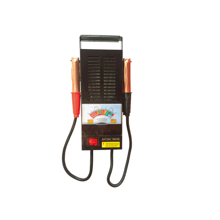 NTTools 12V Ibreli Akü Test Cihazi | Antifriz ve Akü Test Cihazları | Hırda Market