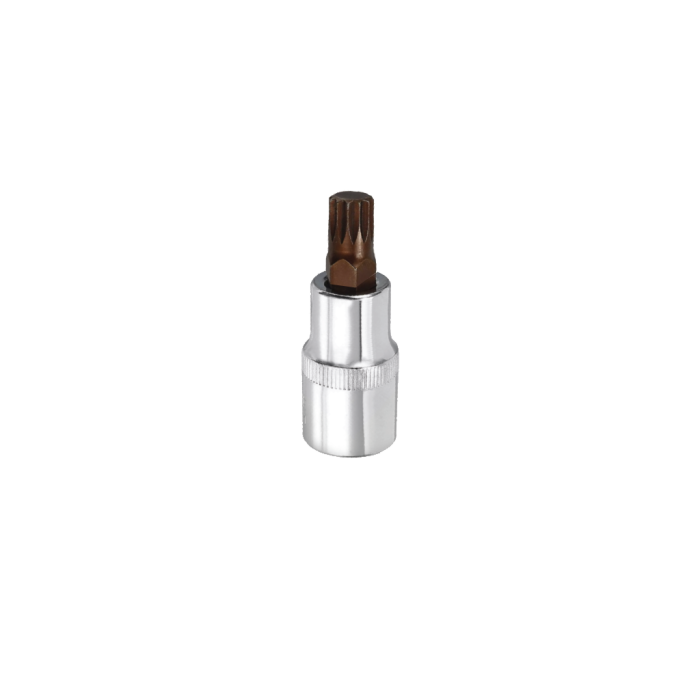 NTTools 1/2inç 12 Köşe M Tipi CrV S2 Lokmalar | CR-V Lokmalar | Hırda Market