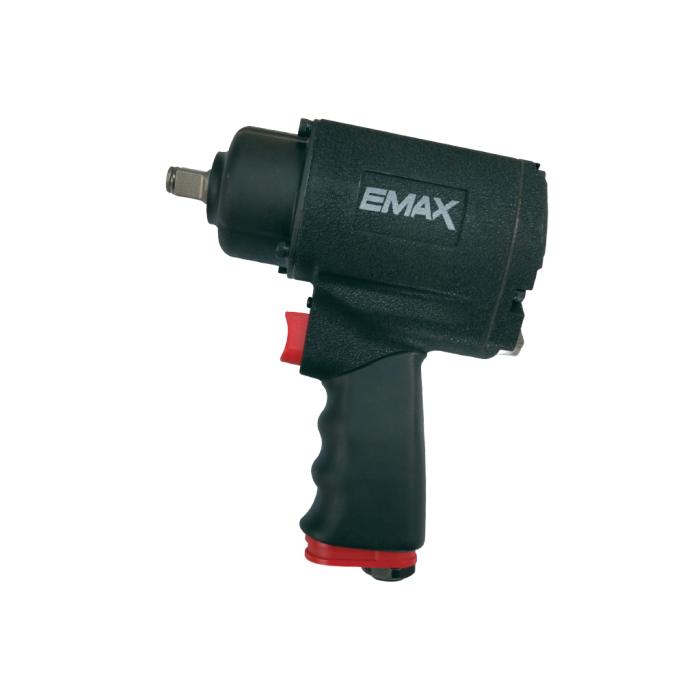 Emax 1/2inç 138 kg. 7200 RPM Ağır H. Havalı Somun Sökme | Havalı El Aletleri | Hırda Market