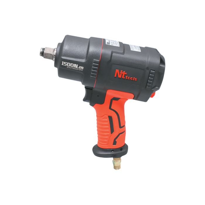 NTAirTools 1/2inç 153kgm Havali Somun Sökme | Havalı El Aletleri | Hırda Market