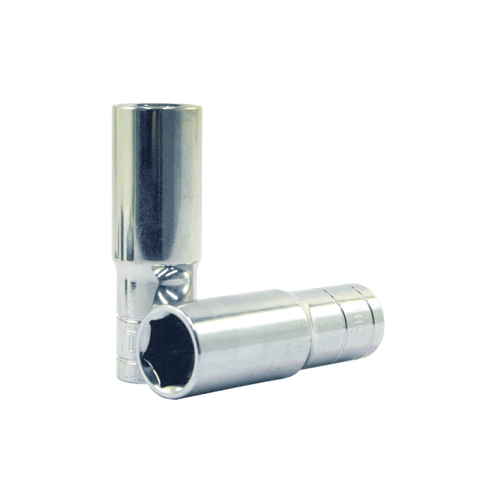 NTTools 1/2inç 6 Köşe CrV Uzun Lokmalar | CR-V Lokmalar | Hırda Market