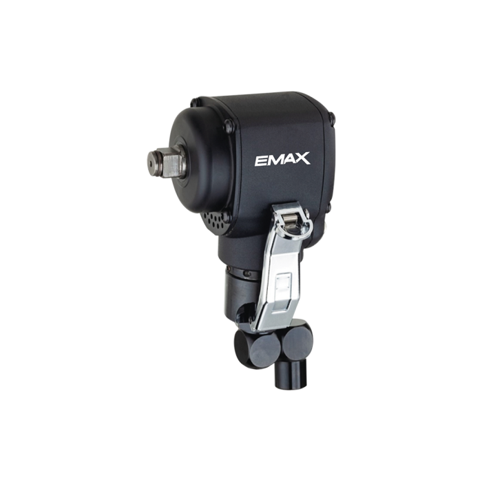 Emax 1/2inç 62 kg.8500 RPM 360Derece Mini SomunSökme | Havalı El Aletleri | Hırda Market