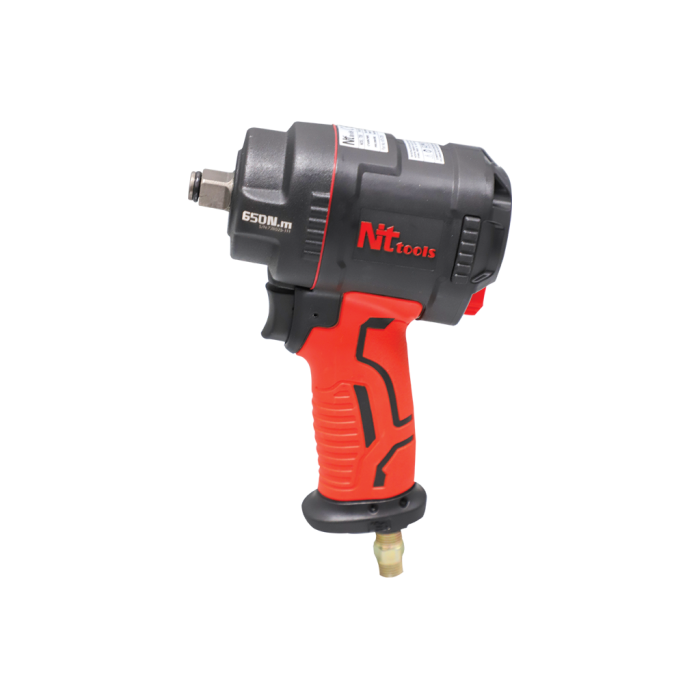 NTAirTools 1/2inç  66.3kgm Havali Somun Sökme | Havalı El Aletleri | Hırda Market