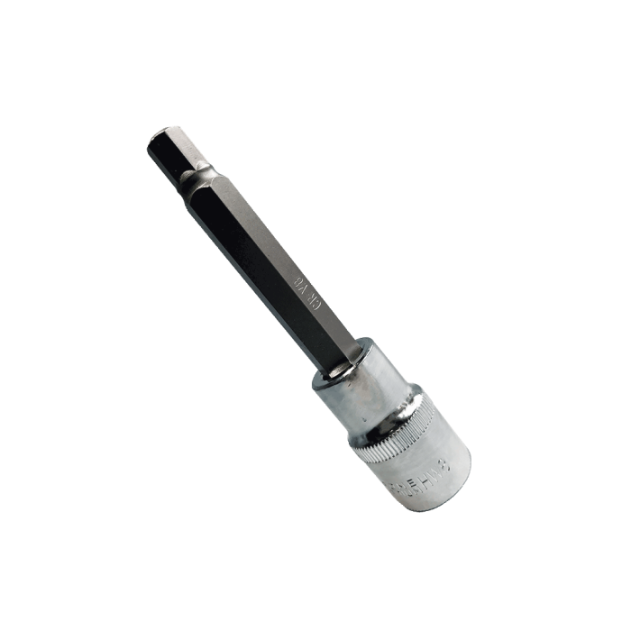 NTTools 1/2inç CrV Allen Uzun Lokmalar | CR-V Lokmalar | Hırda Market