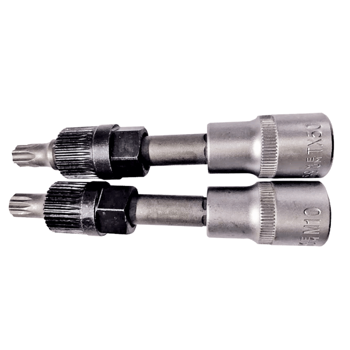 NTTools 1/2inç CrV Alternatör Lokmalar | CR-V Lokmalar | Hırda Market