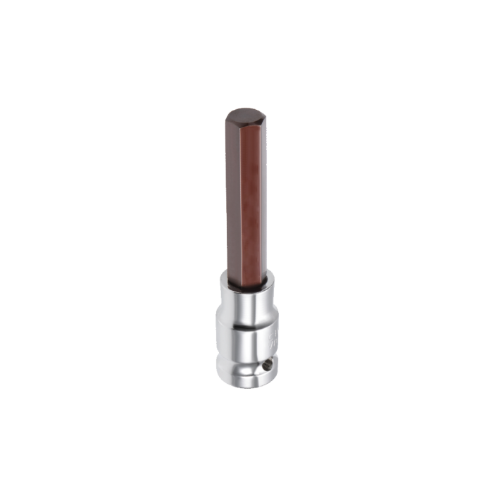 NTTools 1/2inç CrV S2 Allen Uzun Lokmalar | CR-V Lokmalar | Hırda Market