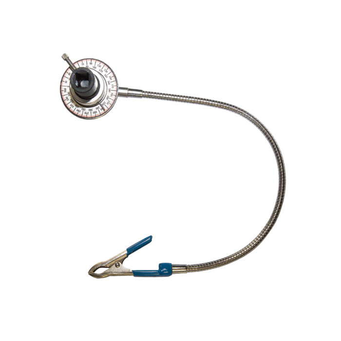 NTTools 1/2inç Penseli Tork Açı Ölçer | Tork Anahtarları | Hırda Market