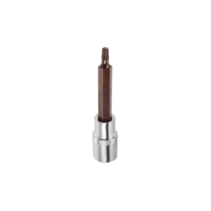 NTTools 1/2inç Torx CrV S2 Uzun Lokmalar | CR-V Lokmalar | Hırda Market