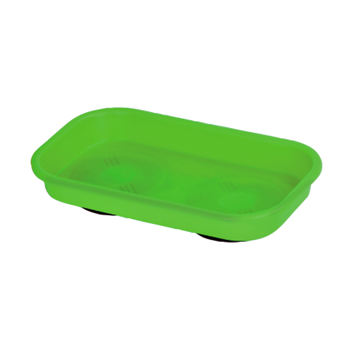 NTTools 140 x 240 mm. Plastik Manyetik Takım Tepsisi | Manyetik Ekipmanları | Hırda Market