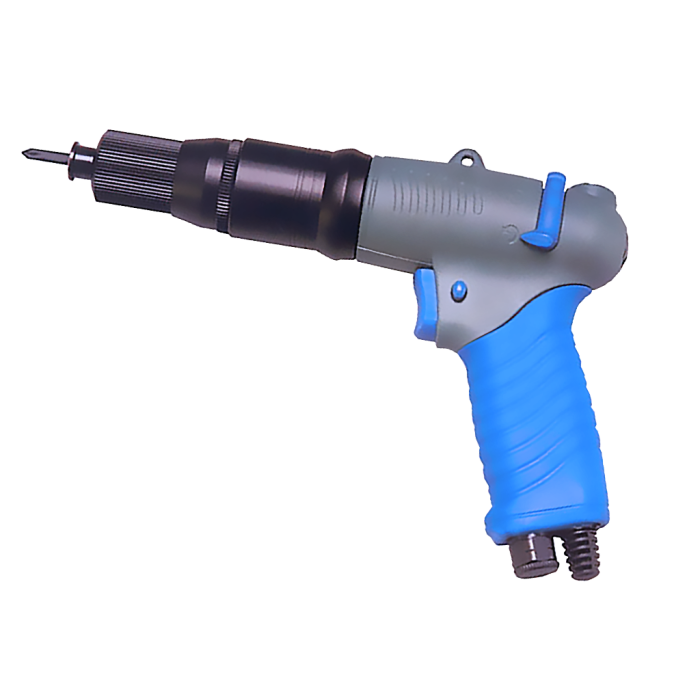 Emax 1/4inç 1...4.9Nm 550RPM Shut-Off KabzalıTornavida | Havalı El Aletleri | Hırda Market