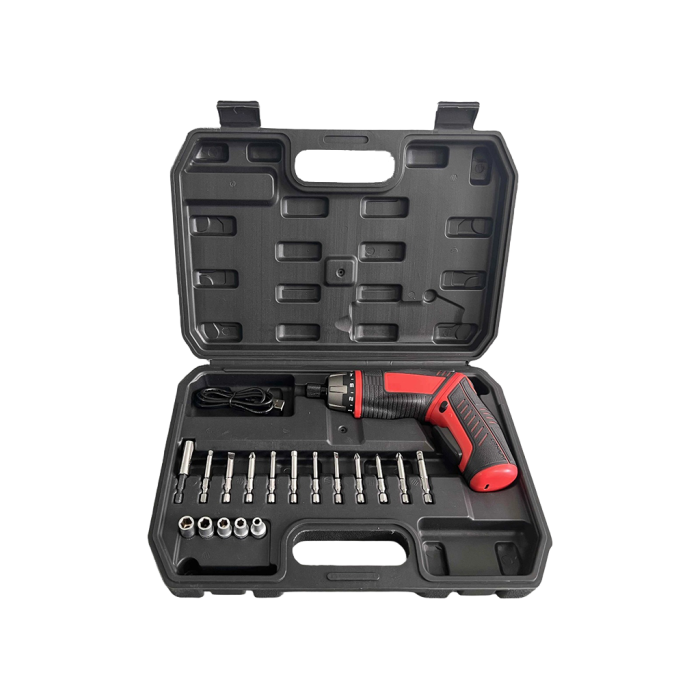 NTTools 1/4inç 3.6V 1300mAh Li-Ion Akülü Tornavida | Garaj Servis Ekipmanları | Hırda Market