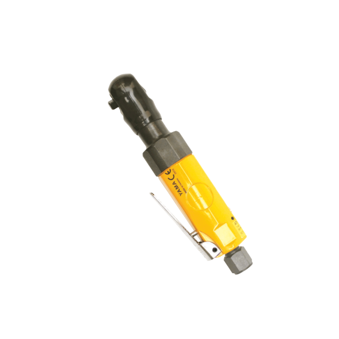Yama 1/4inç 4 kg. 230 RPM Mini Havalı Cırcır Kol | Havalı El Aletleri | Hırda Market