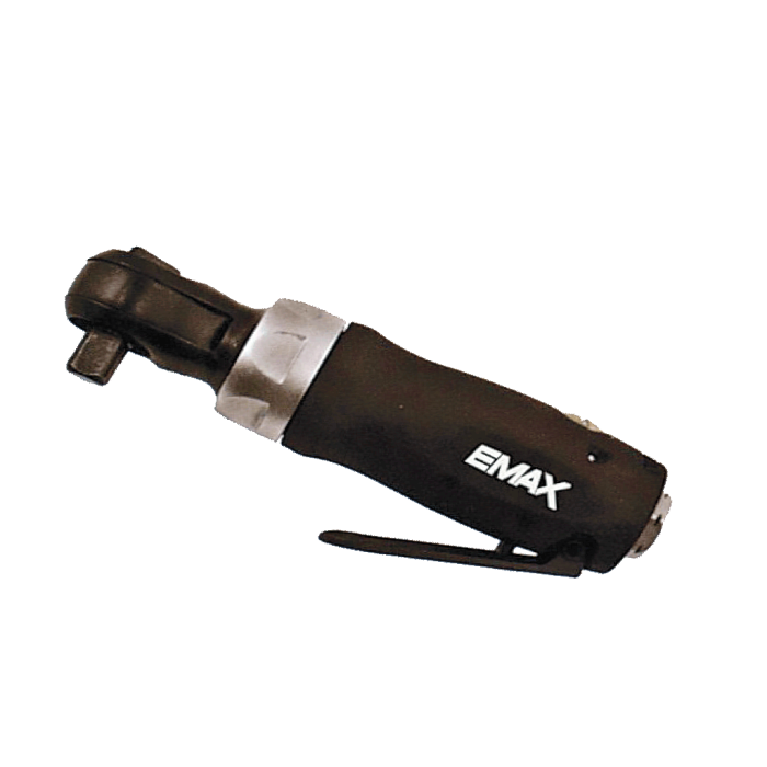 Emax 1/4inç 4 kg. 300 RPM Mini Havalı Cırcır Kol | Havalı El Aletleri | Hırda Market