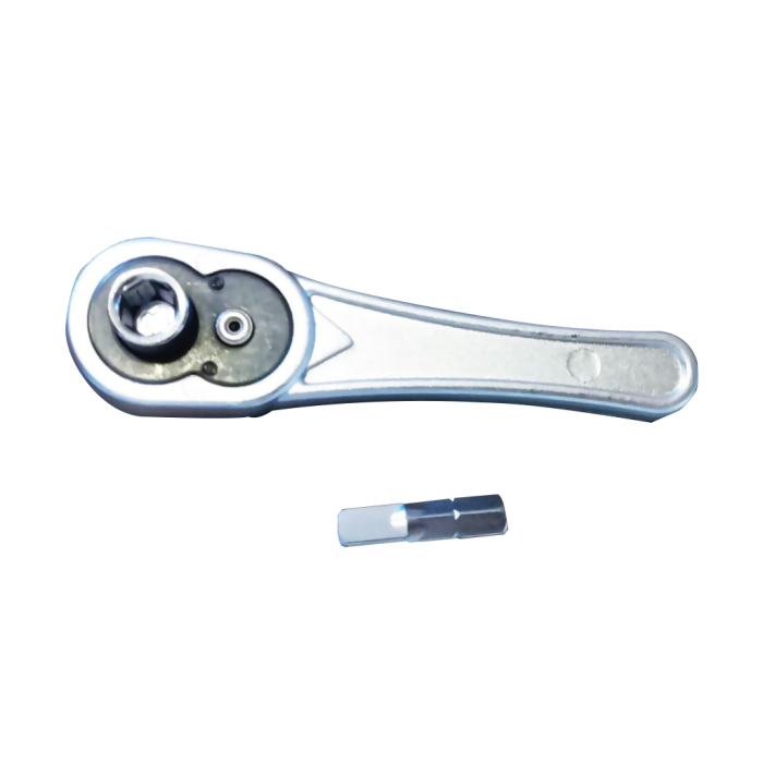 NTTools 1/4inç 45Diş Mini Bits Cırcır Kol+Adaptör | Kollar | Hırda Market