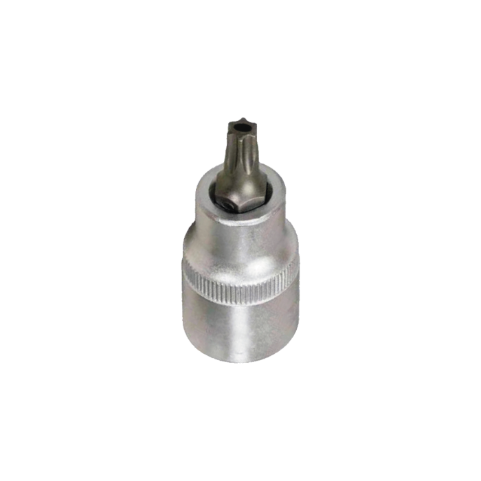 NTTools 1/4inç 6 Köşe Delikli Torx CrV Lokmalar | CR-V Lokmalar | Hırda Market