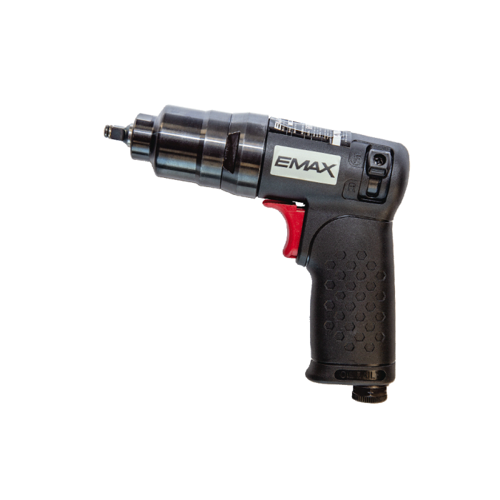 Emax 1/4inç 7 kg. 13000 RPM Komp. Mini Havalı Somun Sökme | Havalı El Aletleri | Hırda Market