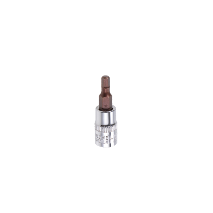 NTTools 1/4inç CrV S2 Allen Lokmalar | CR-V Lokmalar | Hırda Market