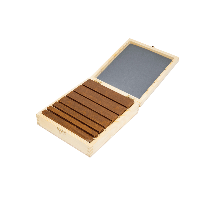 DWMeasuring 150 mm. 7 Çift Metrik Paralel Set | Mastarlar | Hırda Market