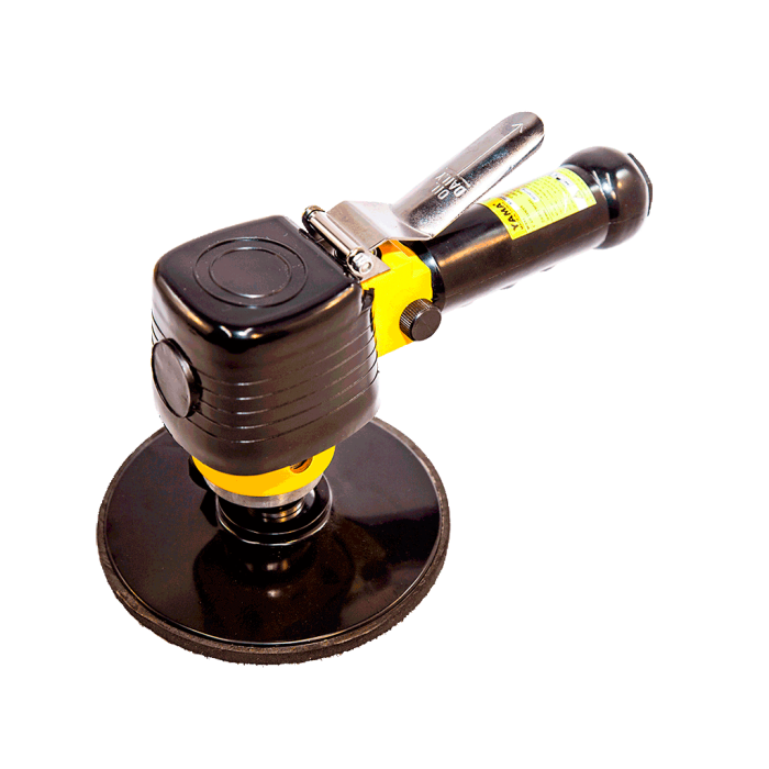 Yama 150 mm. 9000 RPM Havalı Orbital Daire Zımpara | Havalı El Aletleri | Hırda Market