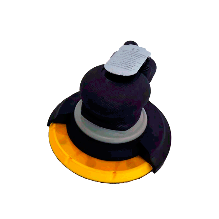 Yama 150mm.11000RPM Orbital D. Zımpara Merkezi Vakumlu | Havalı El Aletleri | Hırda Market