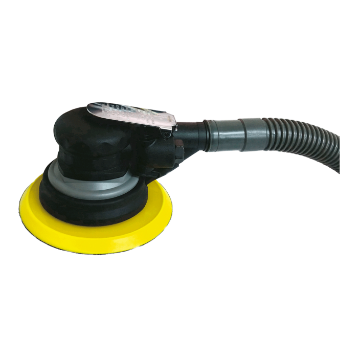 Yama 150mm.11000RPM Orbital Daire Zımpara Kendi. Vakumlu | Havalı El Aletleri | Hırda Market