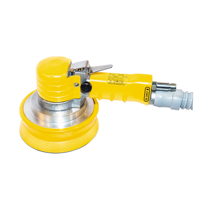 Yama 150mm.9000RPM Hav. Orbital D. Zımpara Kendi. Vakumlu | Havalı El Aletleri | Hırda Market