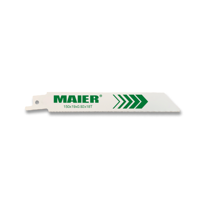 Maier 152 mm. 5'li Tilki Kuyruğu Testere Bıçağı |  | Hırda Market