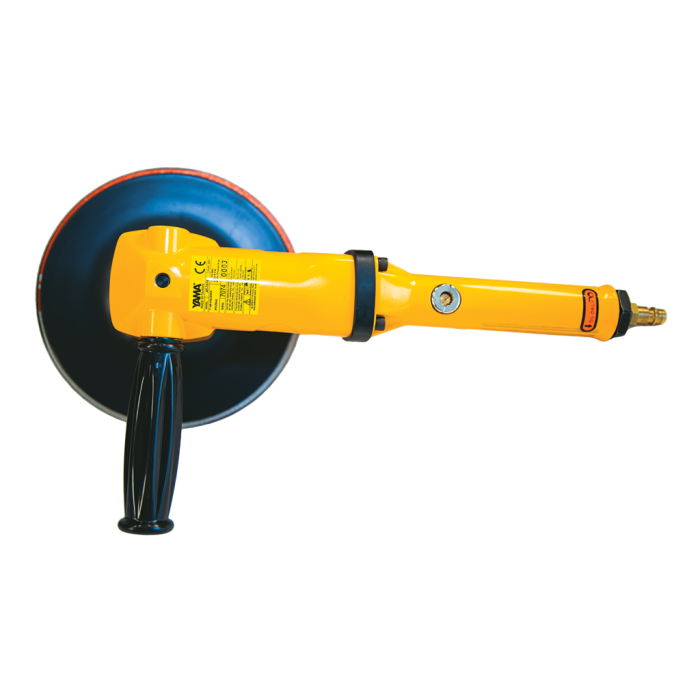 Yama 180 mm. 2500 RPM Havalı Polisaj | Havalı El Aletleri | Hırda Market