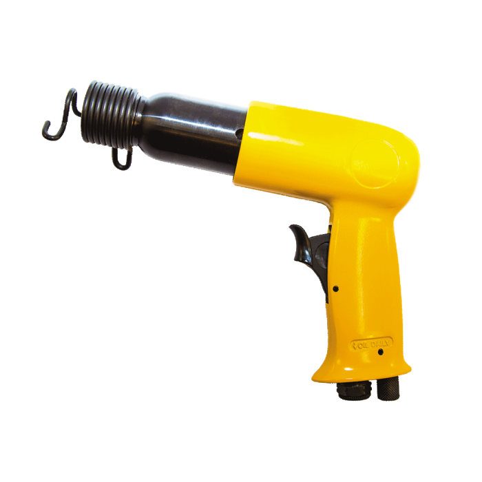 Yama 190 mm. Keski/Kalafat Tabancası HEX | Havalı El Aletleri | Hırda Market