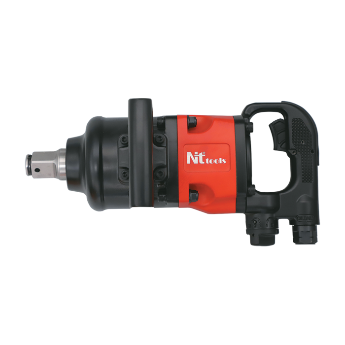 NTAirTools 1inç 265kgm Havalı Düz Somun Sökme | Havalı El Aletleri | Hırda Market
