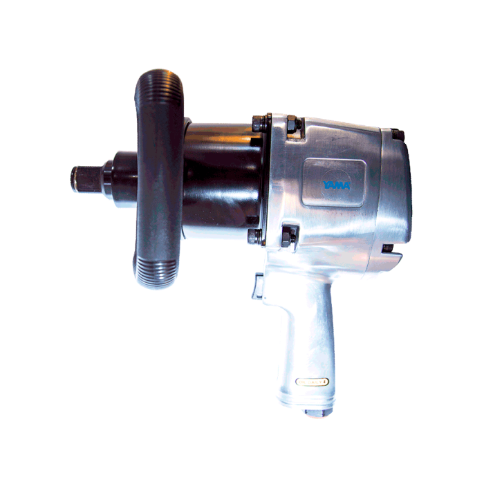 Yama 1inç 276.5 kg. 3500 RPM Kabzalı Havalı Somun Sökme | Havalı El Aletleri | Hırda Market